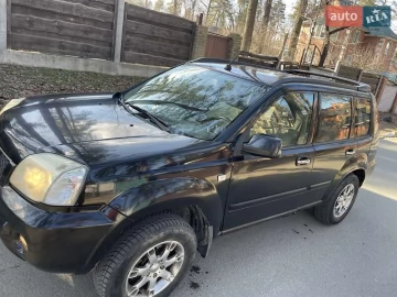 Авто Nissan X-Trail 2006 № 7598217