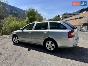 Авто Skoda Octavia 2010 № 7598223
