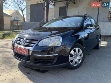Авто Volkswagen Golf 2008 № 7598224