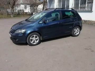 Авто Volkswagen Golf Plus 2008 № 7598228