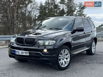 Авто BMW X5 2005 № 7598230