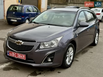 Авто Chevrolet Cruze 2012 № 7598231