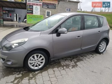 Авто Renault Scenic 2011 № 7598232