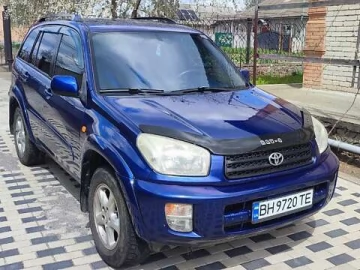 Авто Toyota Rav4 2001 № 7598233