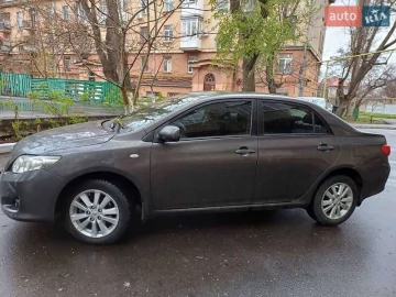 Авто Toyota Corolla 2007 № 7598234