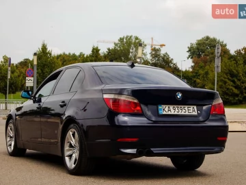 Авто BMW 5 Series 2005 № 7598236