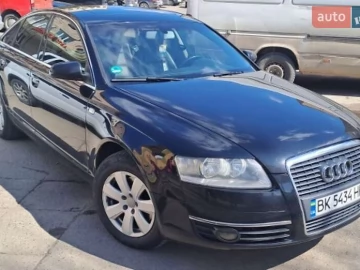 Авто Audi A6 2005 № 7598237