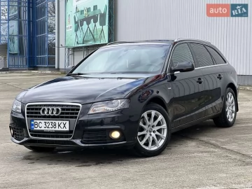 Авто Audi A4 2011 № 7598243