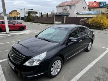 Авто Nissan Teana 2012 № 7598244