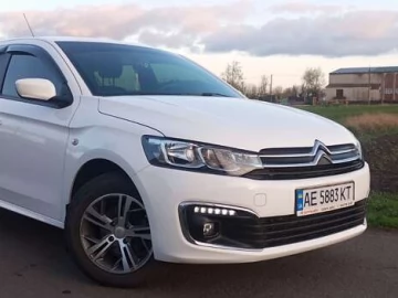 Авто Citroen C-Elysee 2019 № 7598246