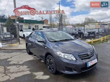 Авто Toyota Corolla 2009 № 7598247