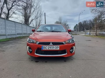 Авто Mitsubishi Lancer 2016 № 7598248