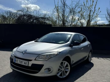 Авто Renault Megane 2010 № 7598249