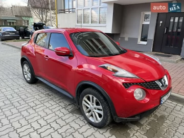 Авто Nissan Juke 2015 № 7598252