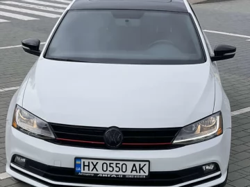 Авто Volkswagen Jetta 2017 № 7598255