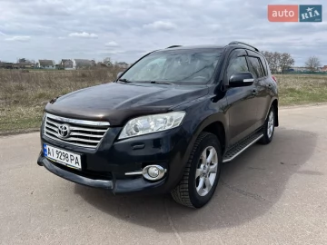 Авто Toyota Rav4 2011 № 7598258