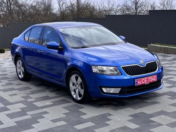 Авто Skoda Octavia 2016 № 7598259