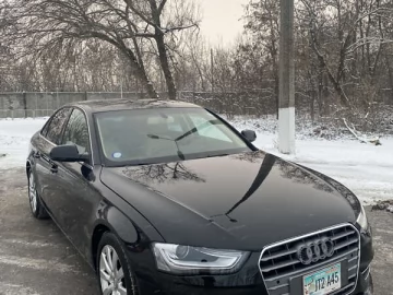 Авто Audi A4 2013 № 7598260