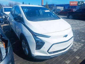 Авто Chevrolet Bolt Ev 2022 № 7598261