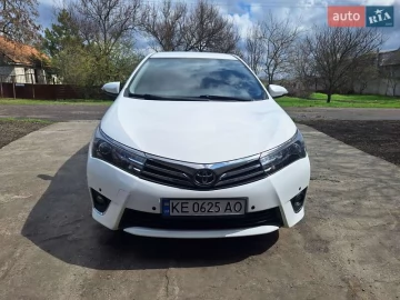 Авто Toyota Corolla 2016 № 7598264