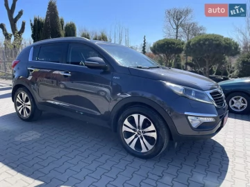 Авто KIA Sportage 2013 № 7598265