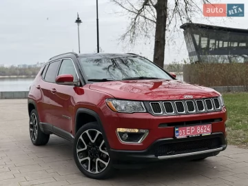 Авто Jeep Compass 2017 № 7598266