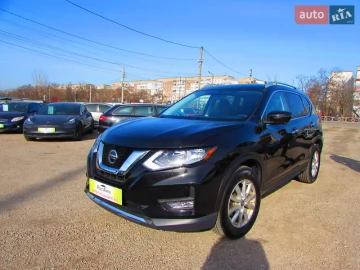 Авто Nissan Rogue 2018 № 7598270