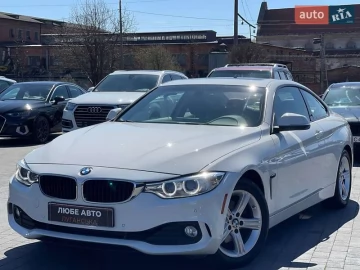 Авто BMW 4 Series 2013 № 7598271