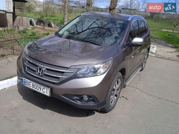 Авто Honda Cr-V 2013 № 7598272