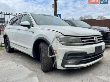 Авто Volkswagen Tiguan 2019 № 7598273
