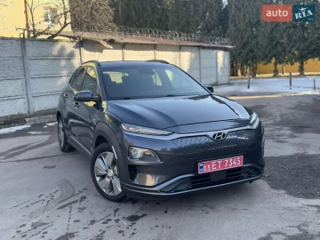 Авто Hyundai Kona 2019 № 7598274