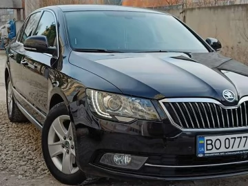 Авто Skoda Superb 2014 № 7598275