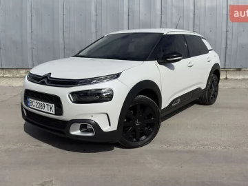 Авто Citroen C4 Cactus 2019 № 7598277