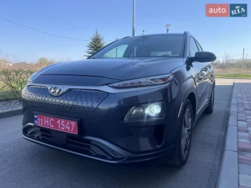 Авто Hyundai Kona Electric 2019 № 7598279