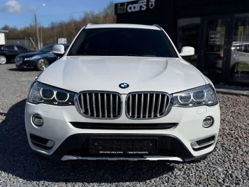 Авто BMW X3 2014 № 7598280