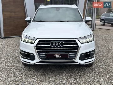 Авто Audi Q7 2016 № 7598286