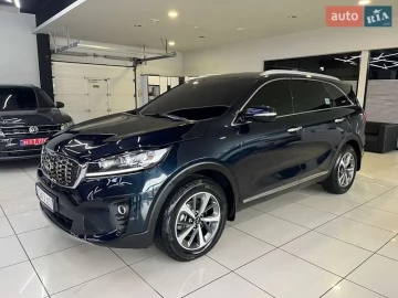 Авто KIA Sorento 2019 № 7598287