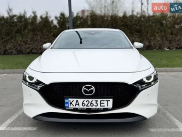 Авто Mazda 3 2021 № 7598288