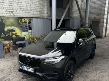Авто Volvo Xc90 2017 № 7598292
