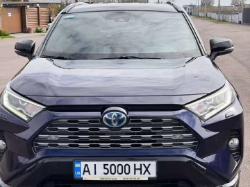 Авто Toyota Rav4 2019 № 7598294