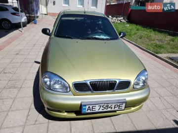 Авто Daewoo Lanos 2007 № 7598299