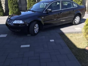 Авто Volkswagen Passat 2003 № 7598300