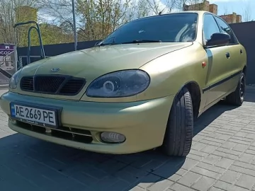 Авто Daewoo Lanos 2007 № 7598302