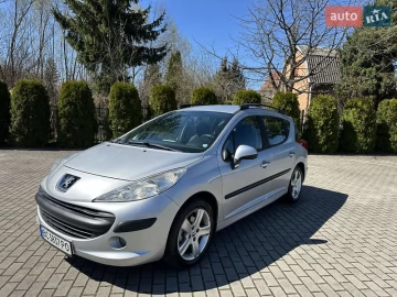 Авто Peugeot 207 2007 № 7598310