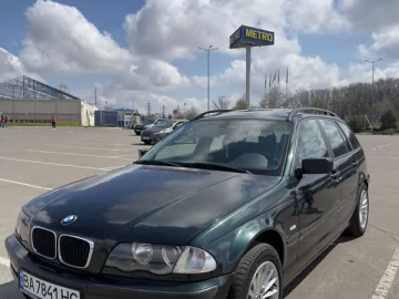 Авто BMW 3 Series 2001 № 7598315