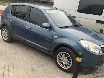 Авто Dacia Sandero 2008 № 7598319