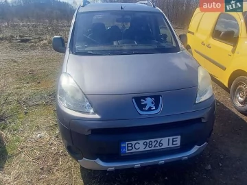 Авто Peugeot Partner 2009 № 7598321