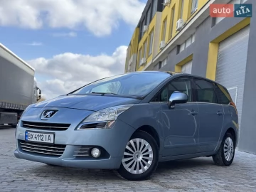 Авто Peugeot 5008 2010 № 7598322