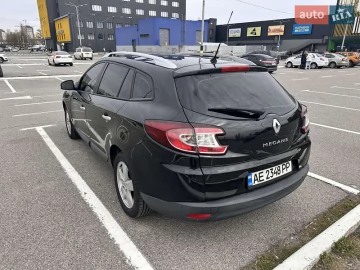 Авто Renault Megane 2010 № 7598329
