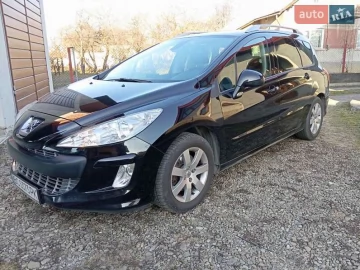 Авто Peugeot 308 2010 № 7598333